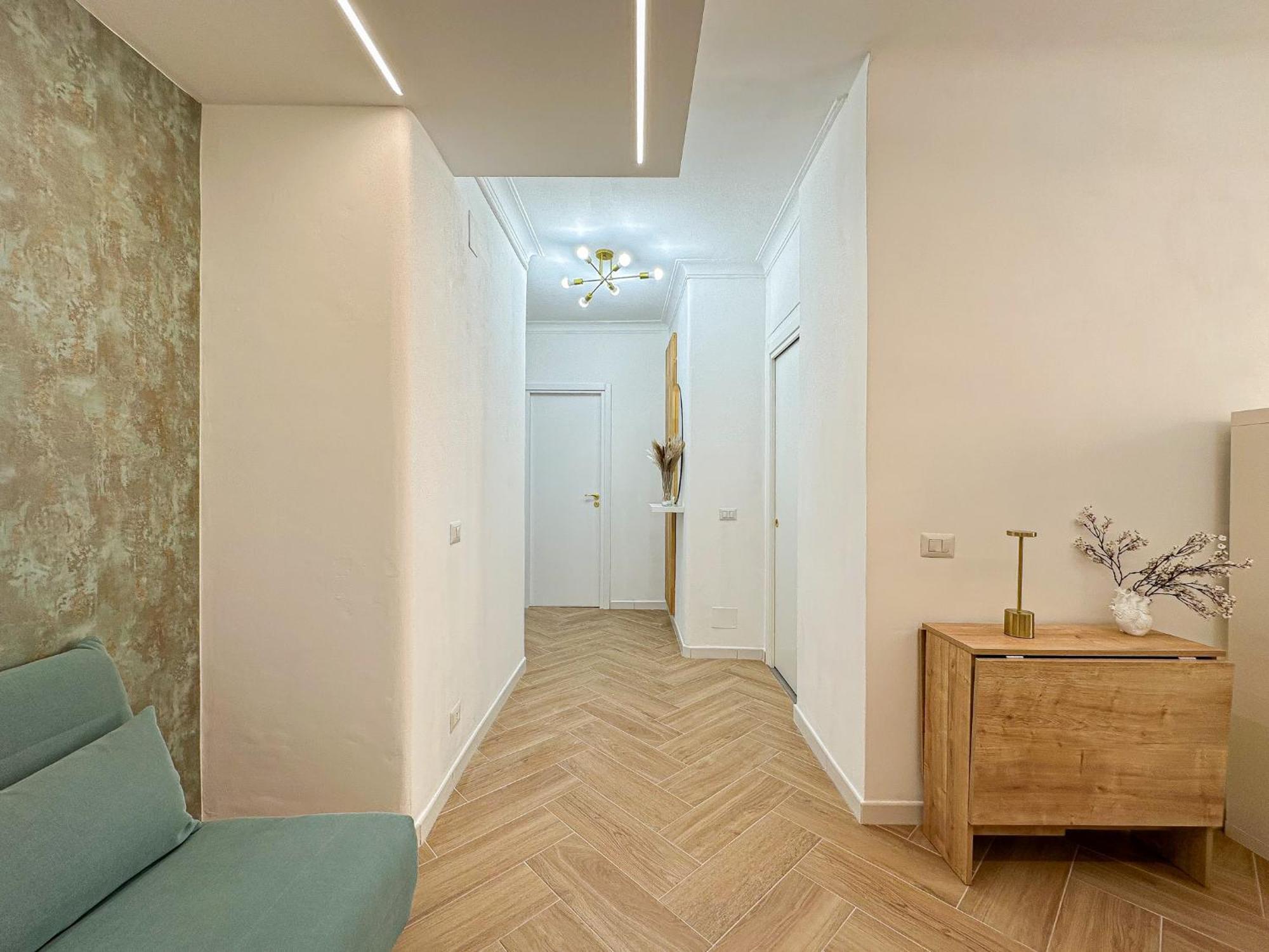Lilla Boutique Apartamento Roma