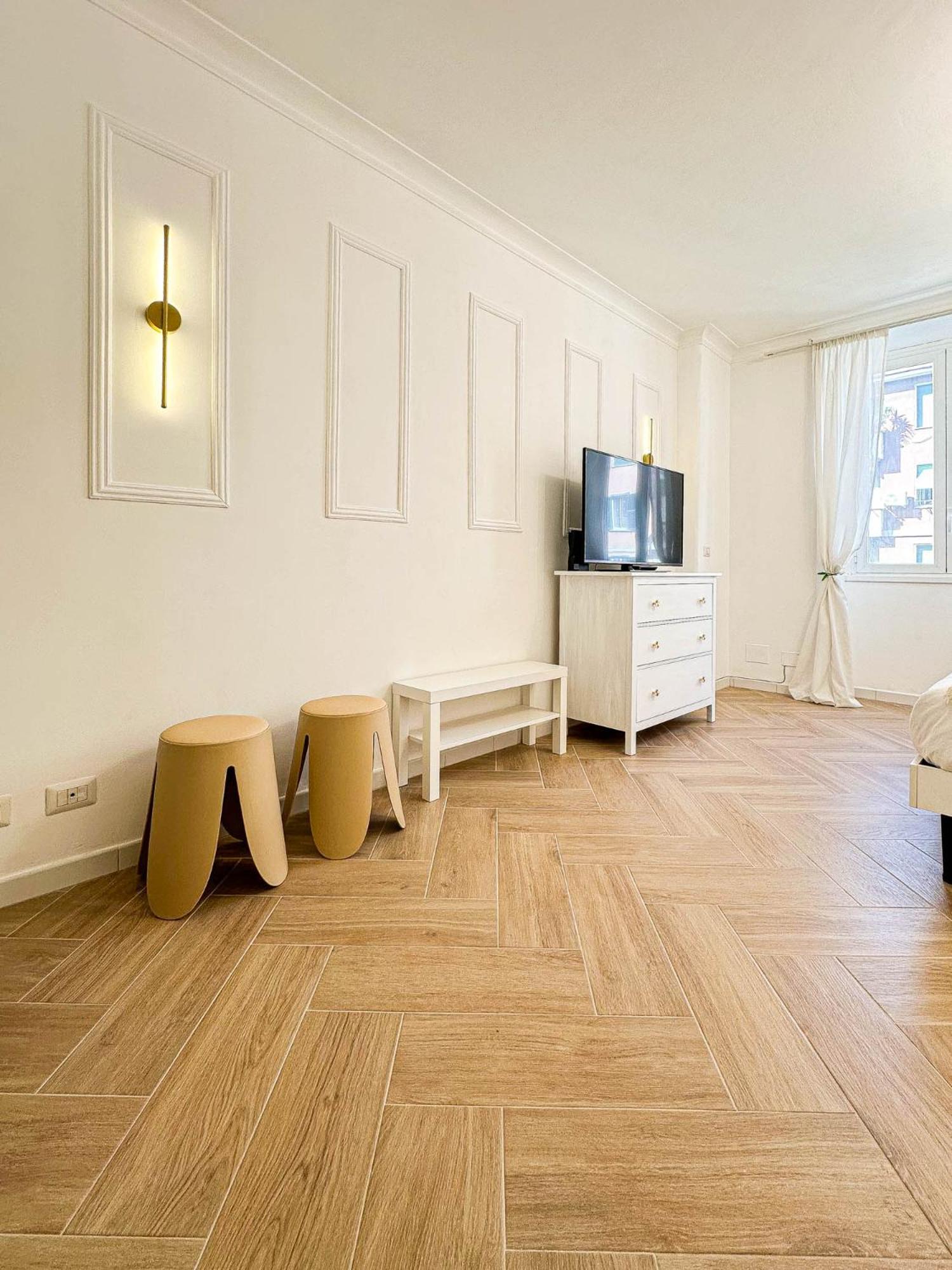 Apartamento Lilla Boutique *